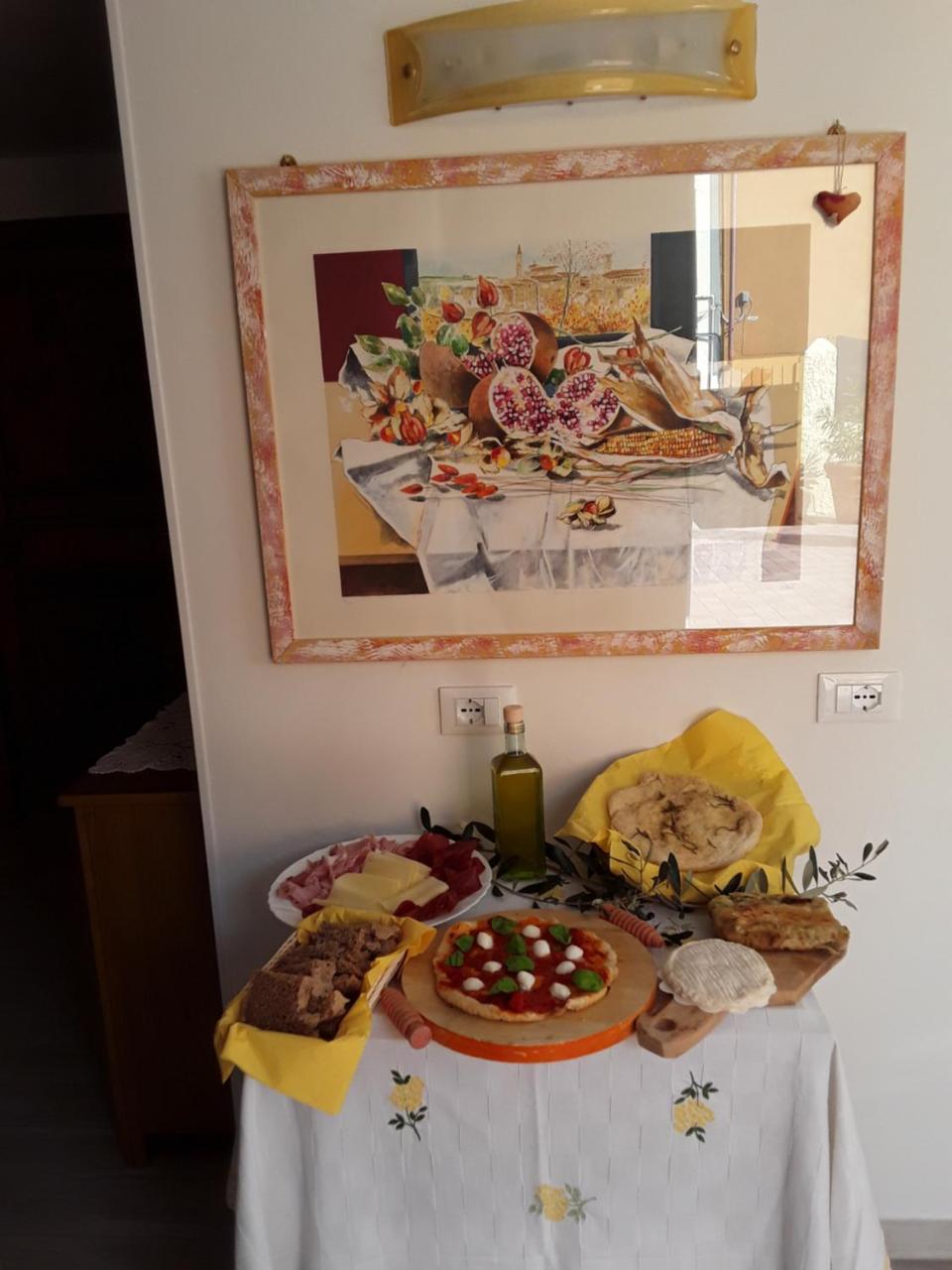 La Casetta Di Giuci Imperia Extérieur photo
