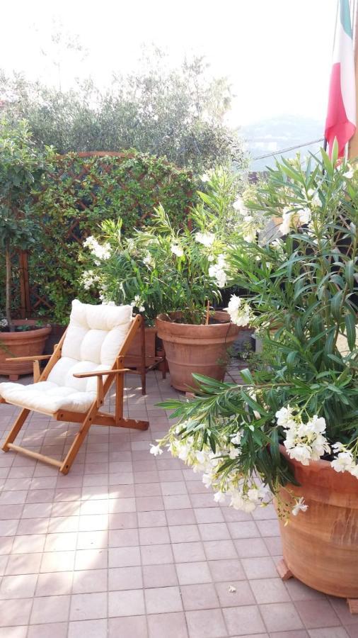 La Casetta Di Giuci Imperia Extérieur photo